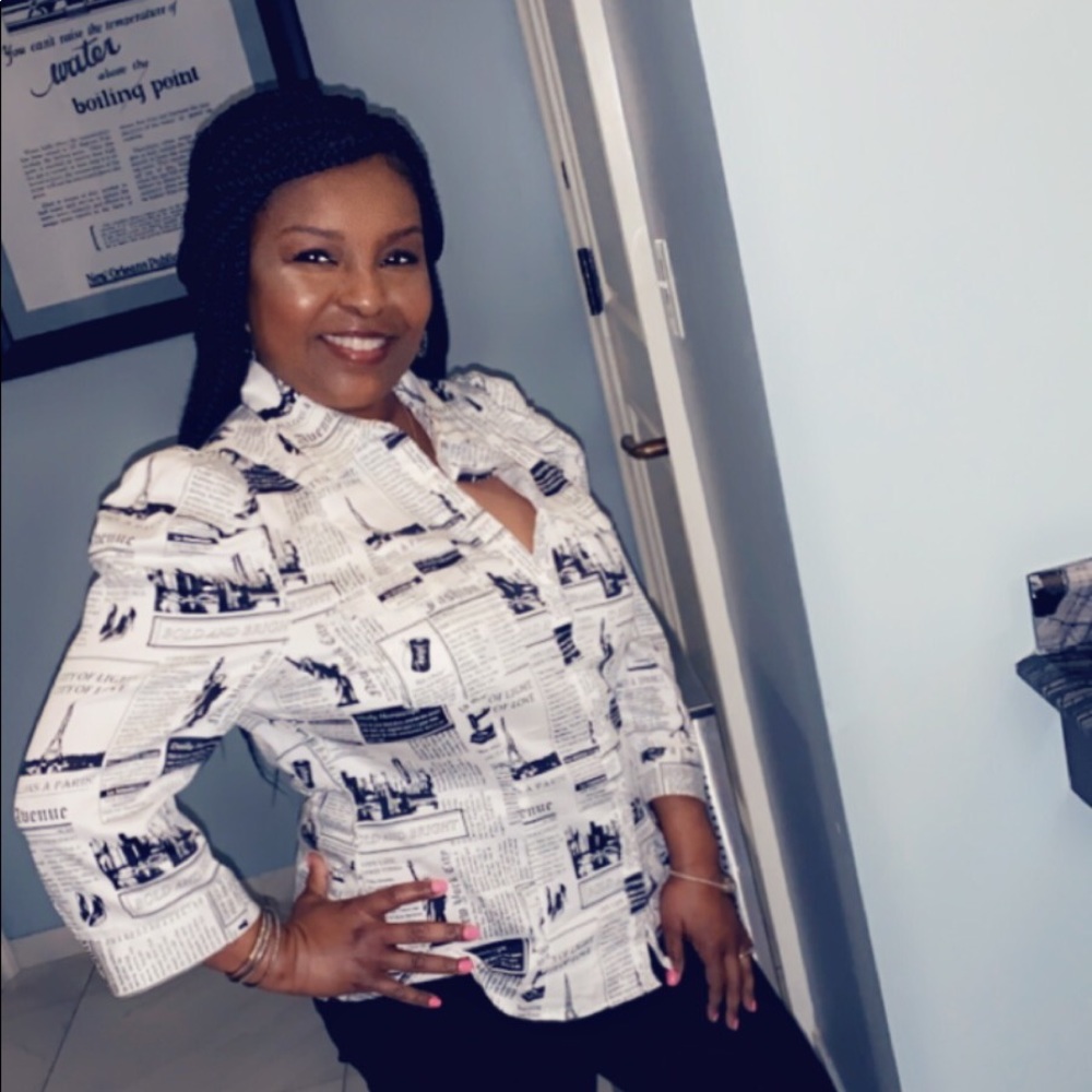 Meet your Posher, Lashon